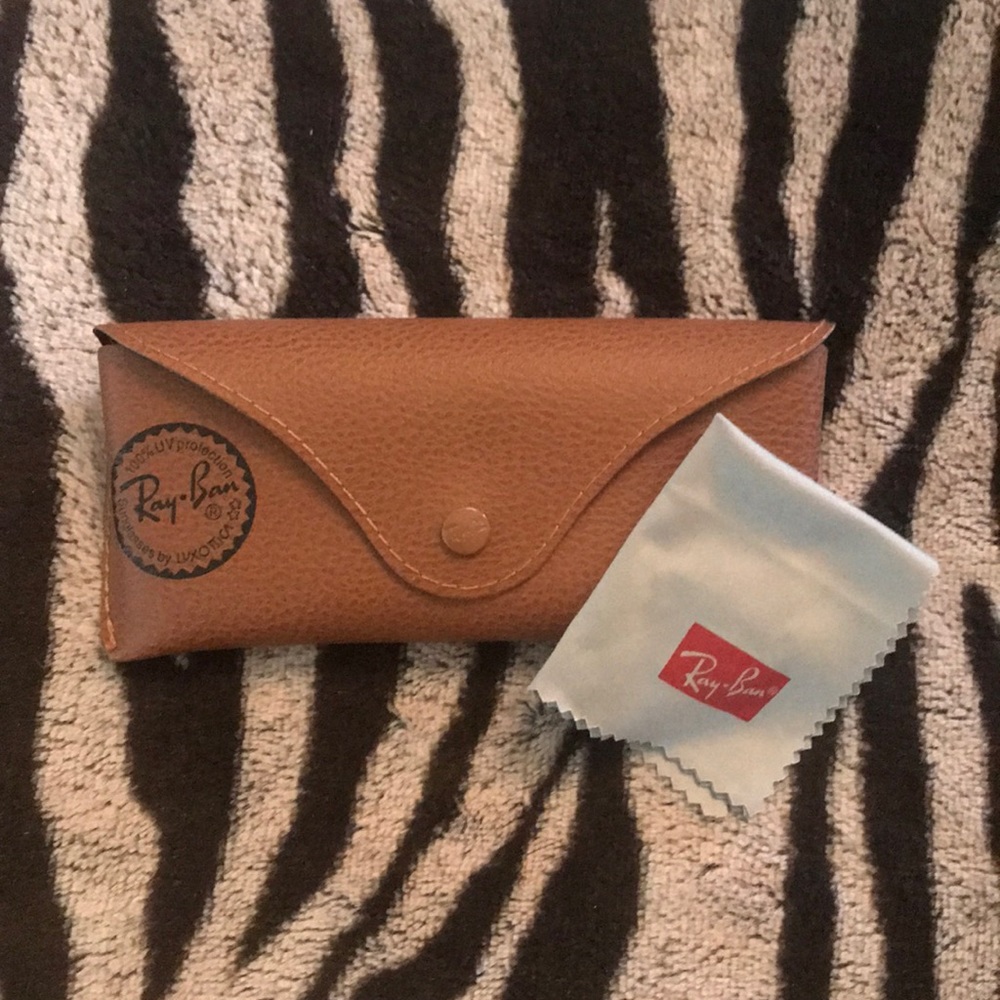 Ray Ban Case Only